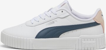 PUMA Sneakers 'Carina 2.0' in White: front