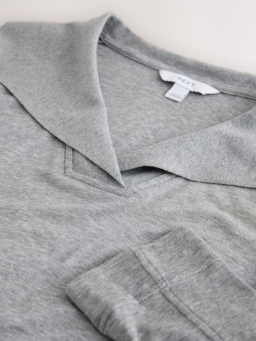 Chemisier Next en gris