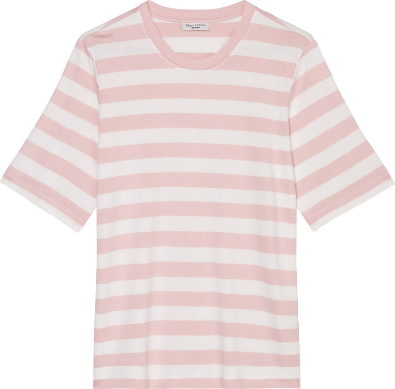 Marc O'Polo DENIM T-Shirt in Rosa