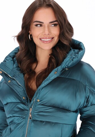 faina - Chaqueta de invierno en verde