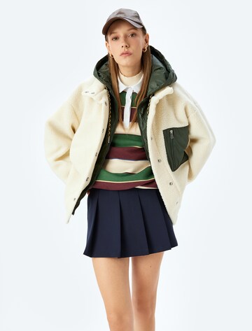 Koton Jacke in Weiß