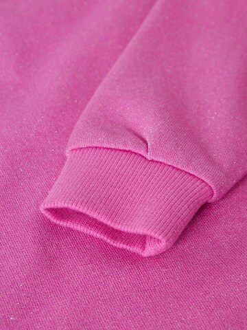 NAME IT Sweatshirt in Pink