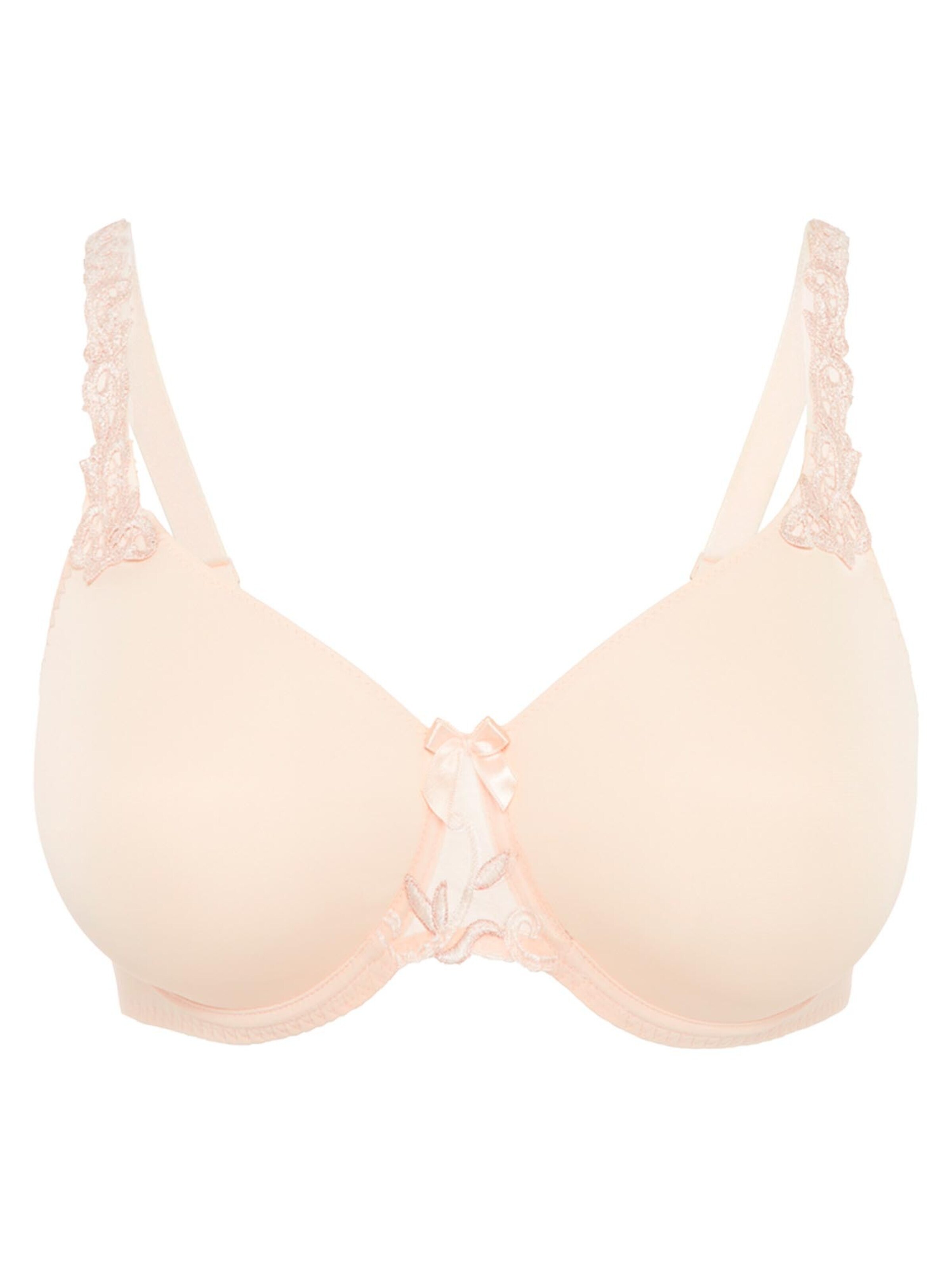 Simone Perele Klassiek BH 'Andora' in Beige: voorkant