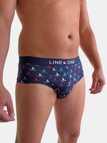 Slip Line One en bleu