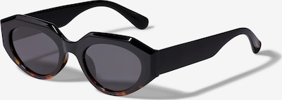 Pilgrim Sunčane naočale 'ALEXIS' u smeđa / crna, Pregled proizvoda