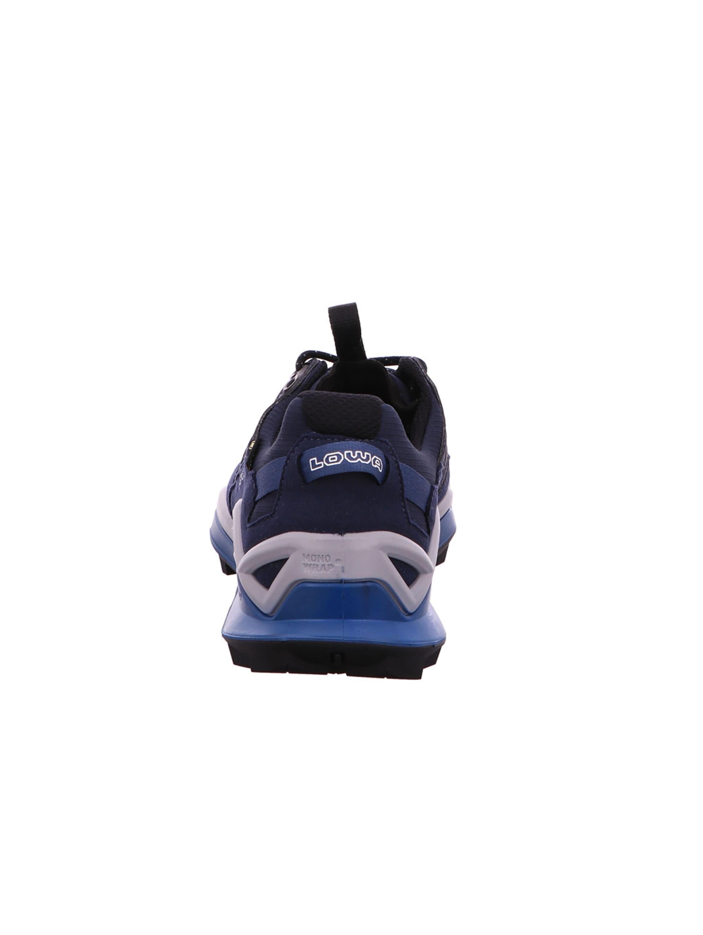 LOWA Flats 'Maddox Pro' in Blue