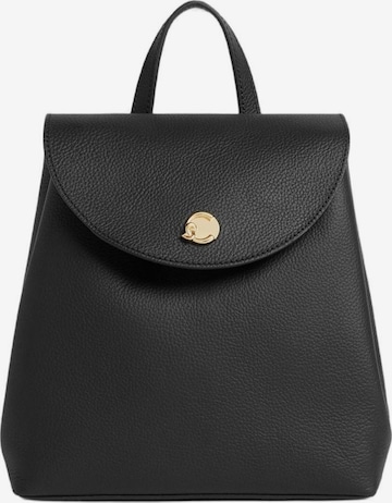 Coccinelle - Mochila 'COCCINELLE Nikla Backpack' en negro: frente