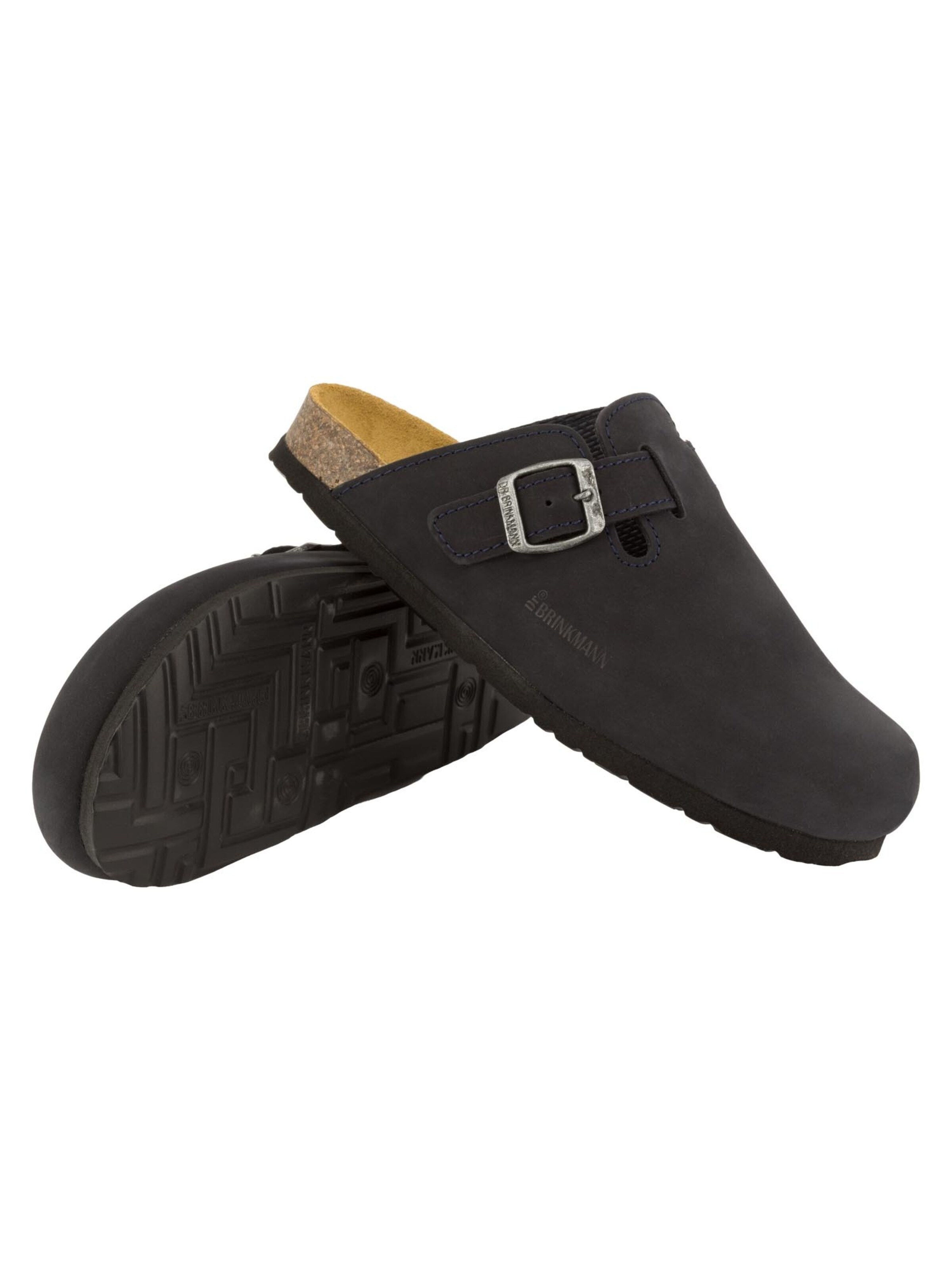 DR. BRINKMANN Clogs 'Nerpio' in Blue