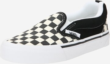 VANS Trampki slip on 'Knu' w kolorze czarny: przód