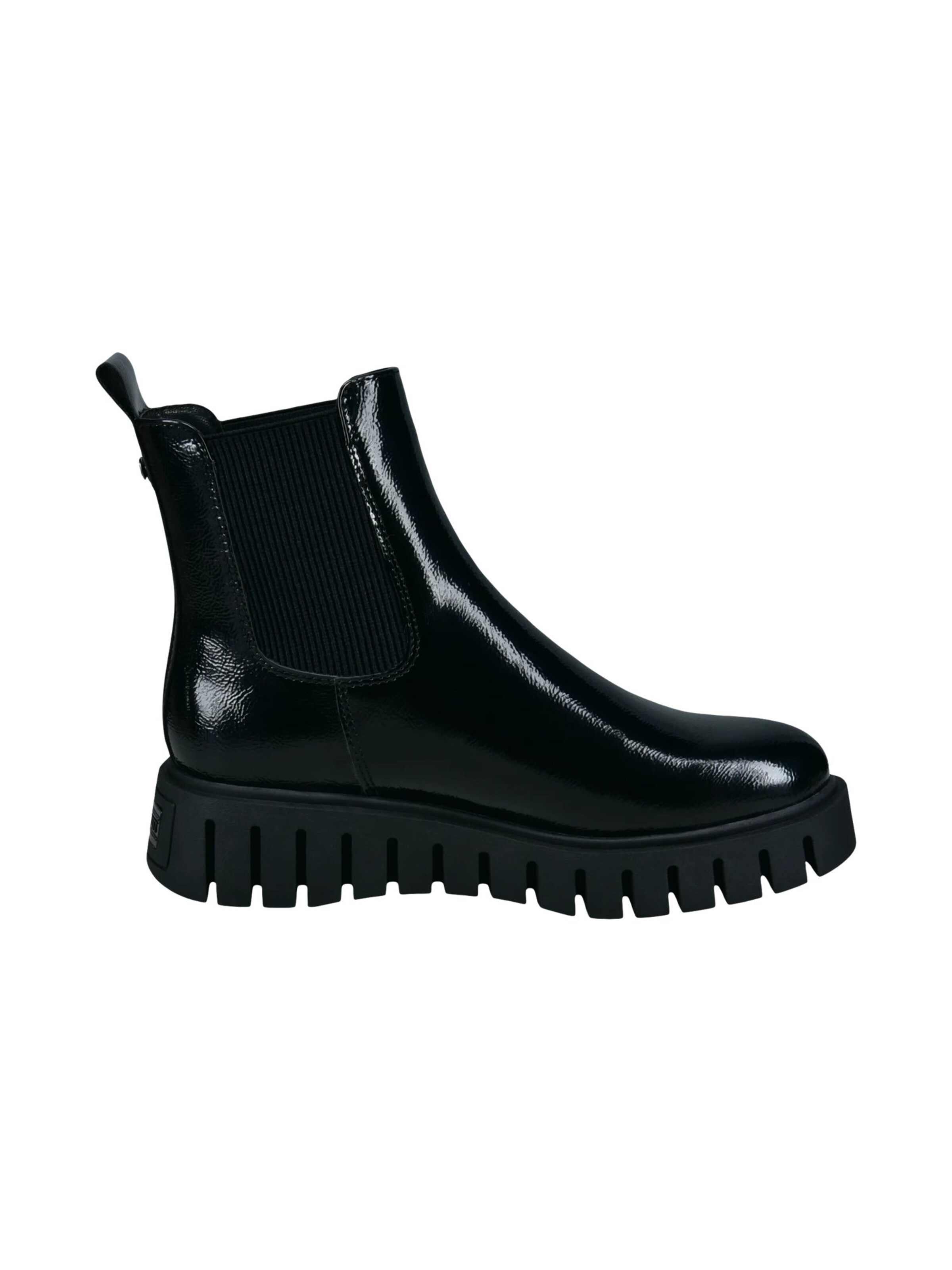 TT. BAGATT Chelsea Boots in Black