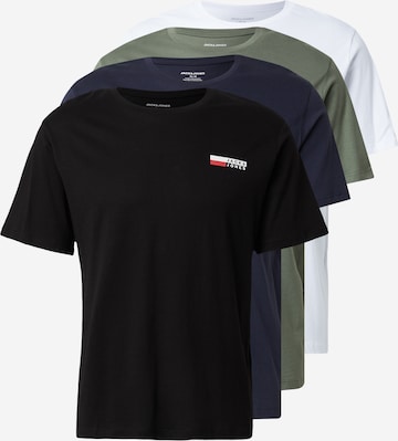JACK & JONES Paita värissä sininen: etupuoli