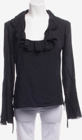 HUGO Blouse & Tunic in S in Black: front