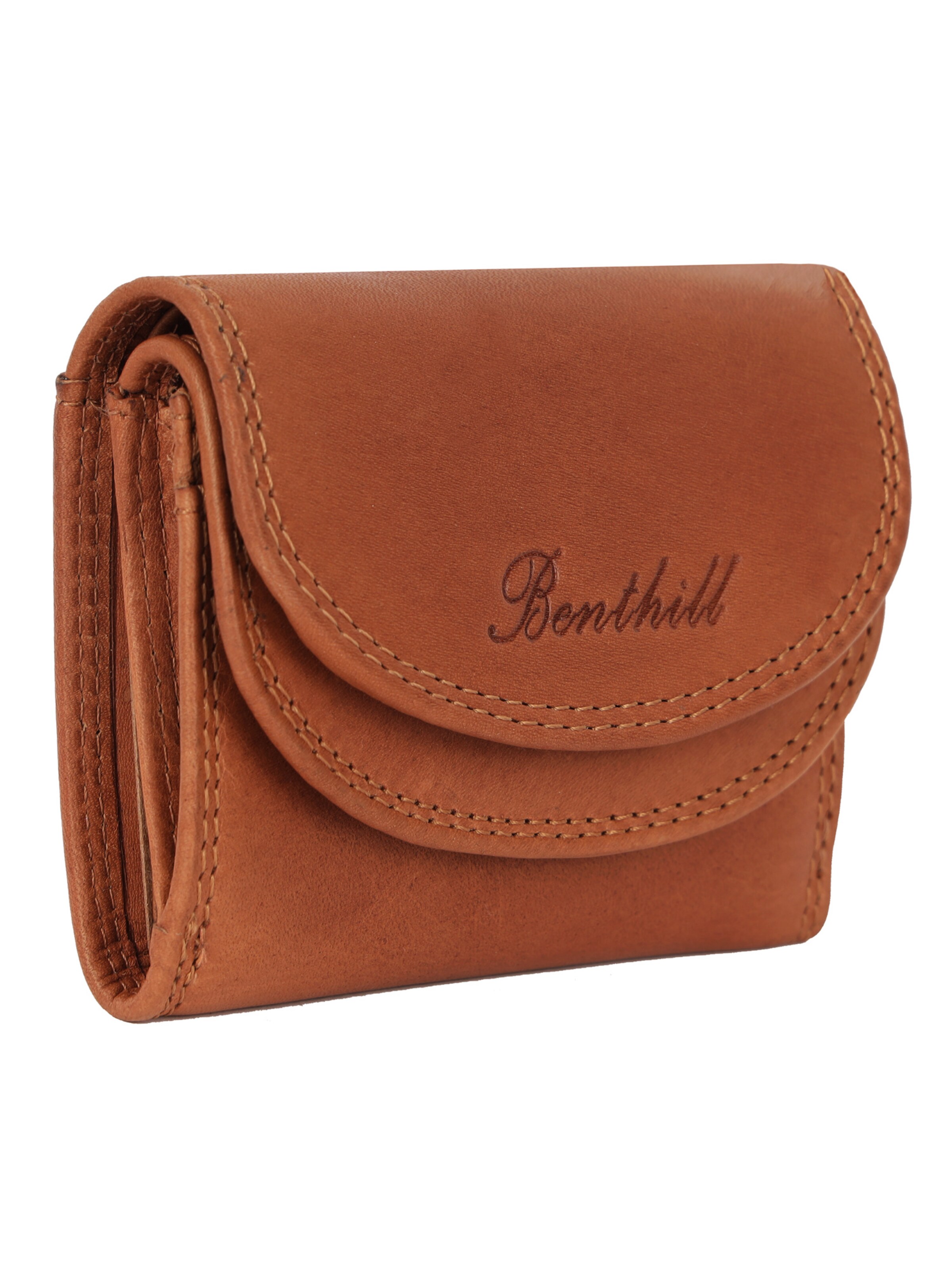 Benthill Wallet in Brown