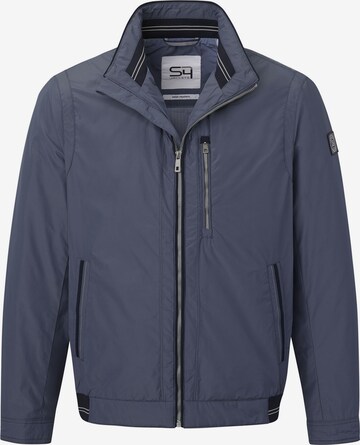 S4 Jackets Between-Season Jacket in Blue: front