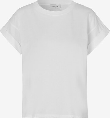 T-shirt 'Brazil' modström en blanc : devant