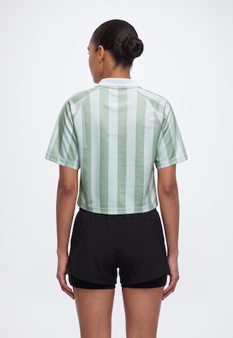 PUMA Funktionsshirt 'Ess' in Grün