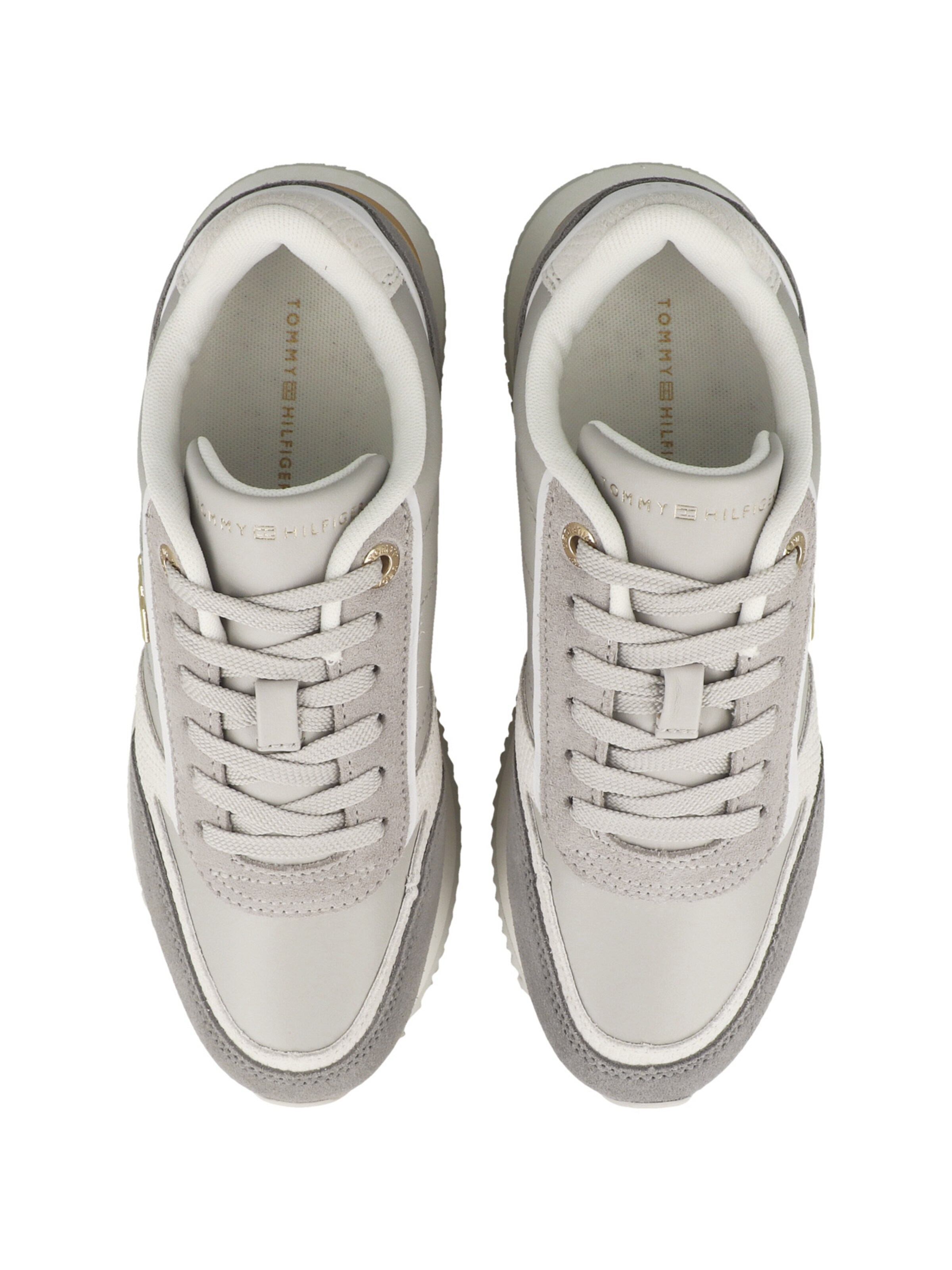 TOMMY HILFIGER Sneakers in Grey