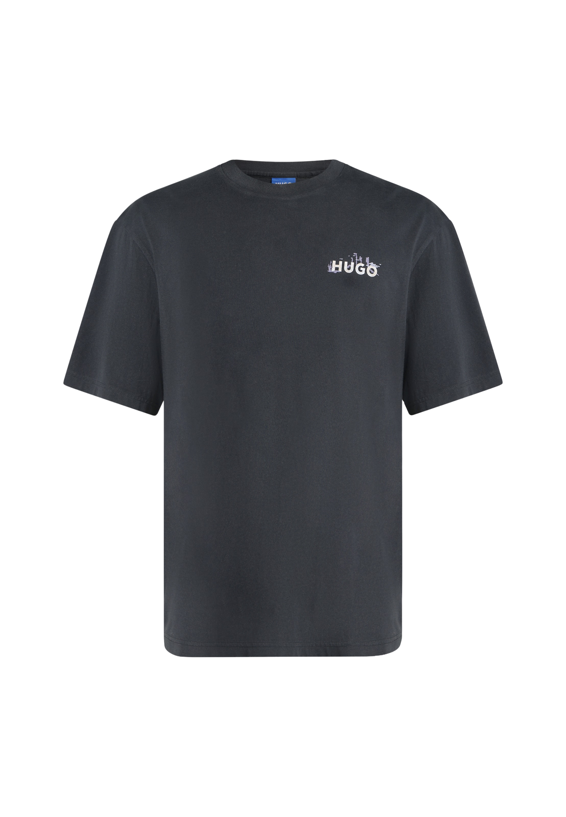 HUGO Shirt in Grey: front