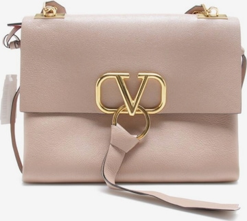 VALENTINO Schultertasche / Umhängetasche One Size in Pink: predná strana