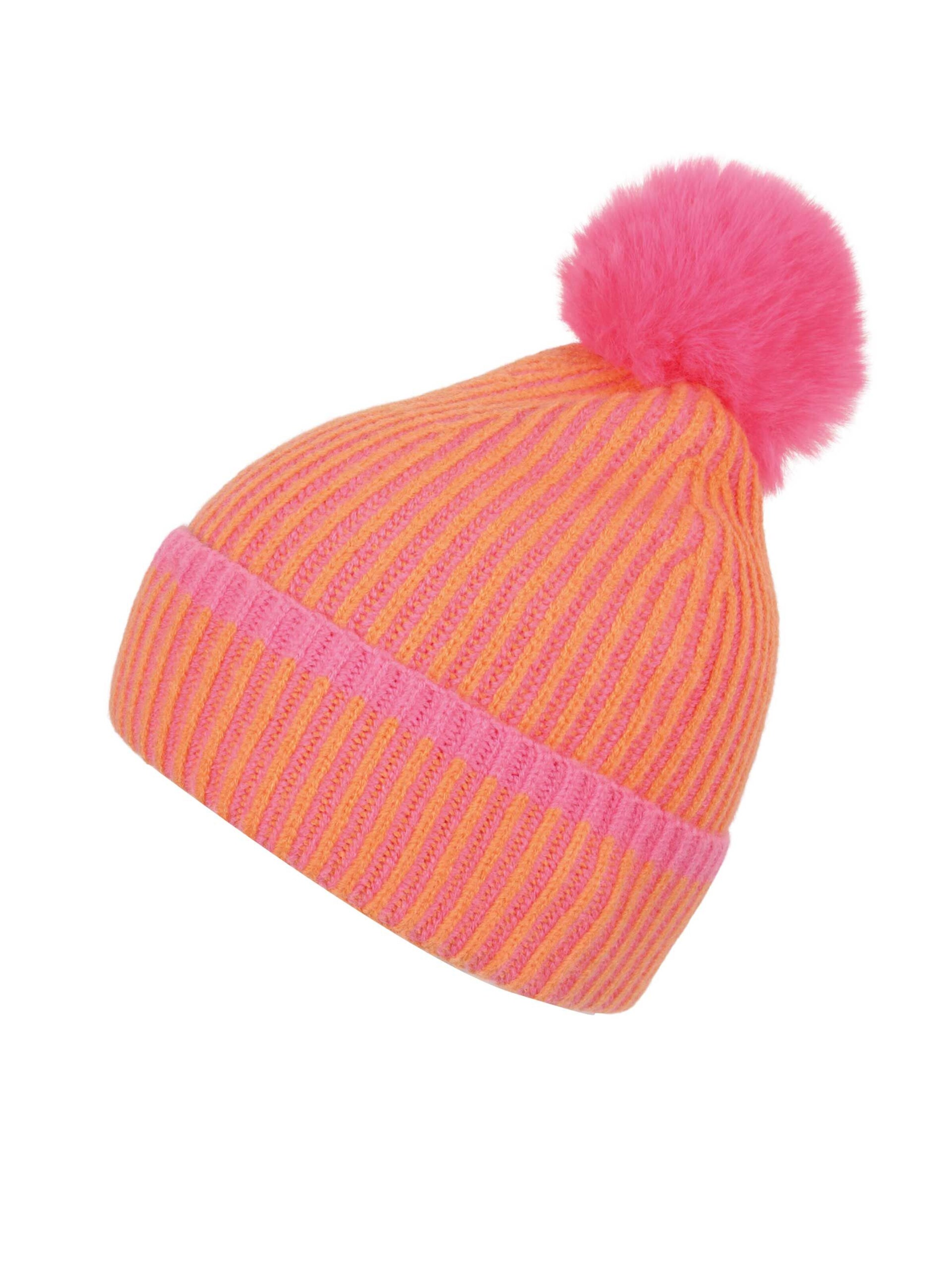SAMAYA Beanie in Orange