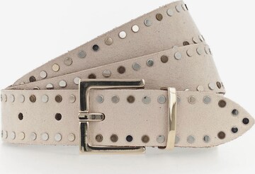 TAMARIS Belt in Beige: front