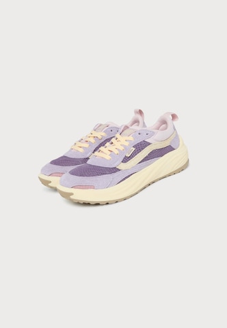 VANS Platform trainers in Purple
