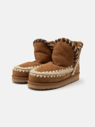 MOU Boot 'Eskimo 18' i brun