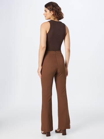 Cotton On Flared Pants in Brown