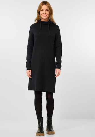 CECIL Kleid in Schwarz: Vorderseite