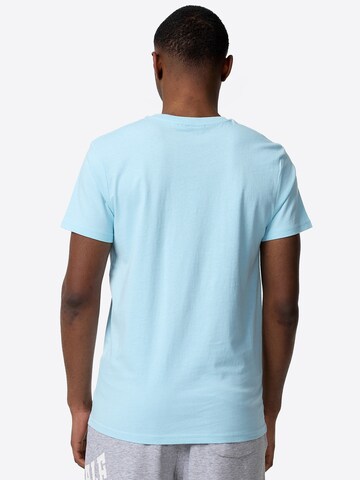 LONSDALE Μπλουζάκι 'St. Erney' σε μπλε