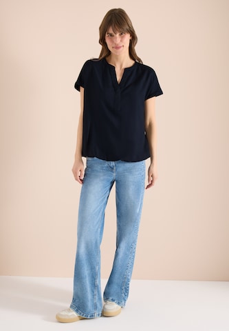 CECIL Blouse in Blue