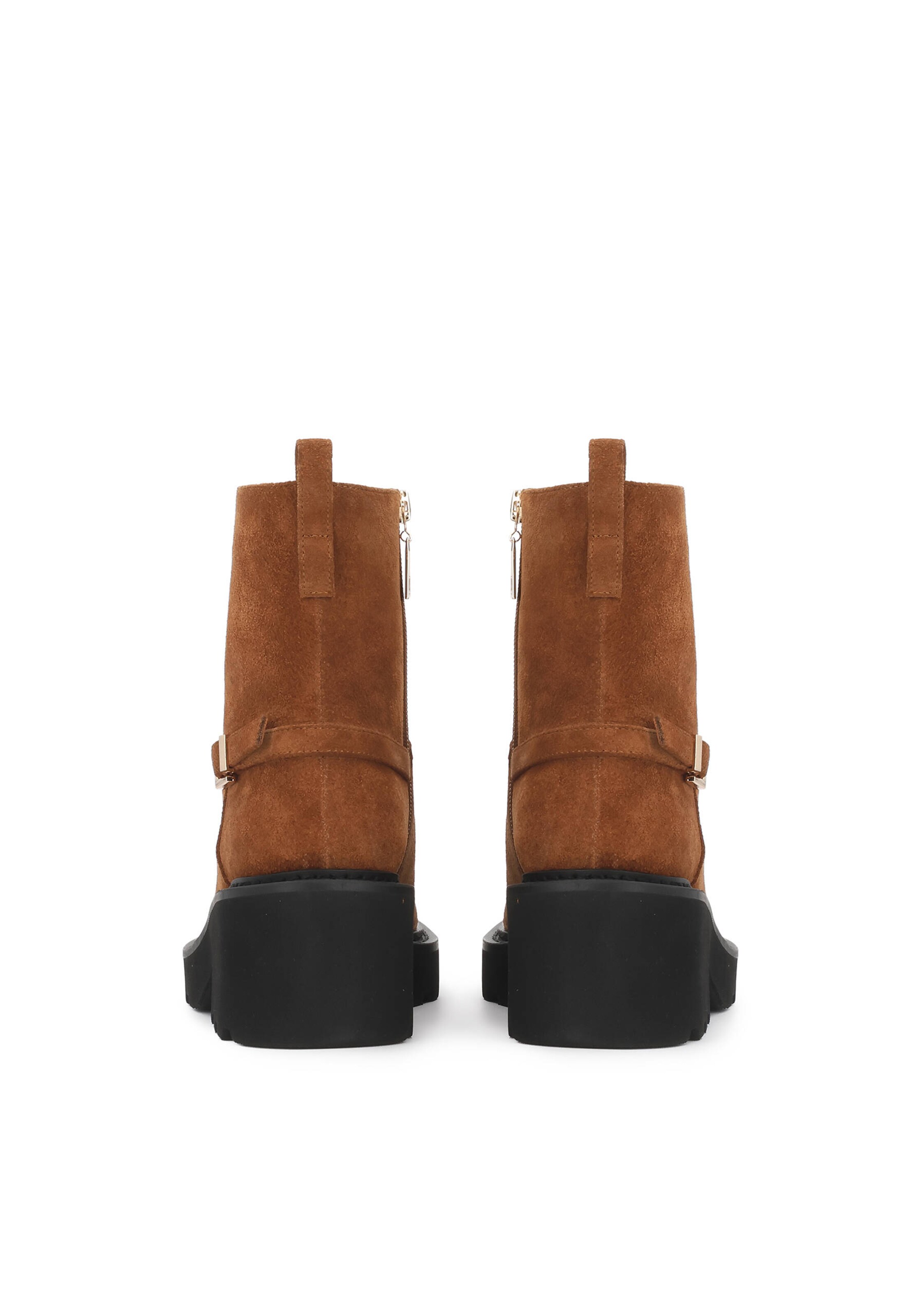 Bottines Kazar en marron