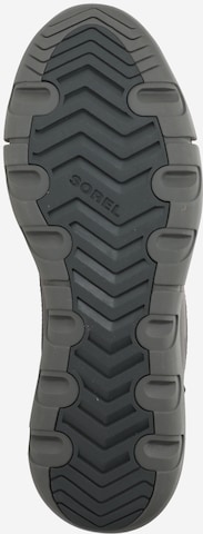 SOREL Boots med snörning 'EXPLORER NEXT' i grå