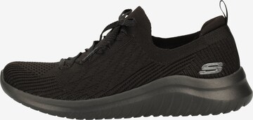 Baskets basses SKECHERS en noir