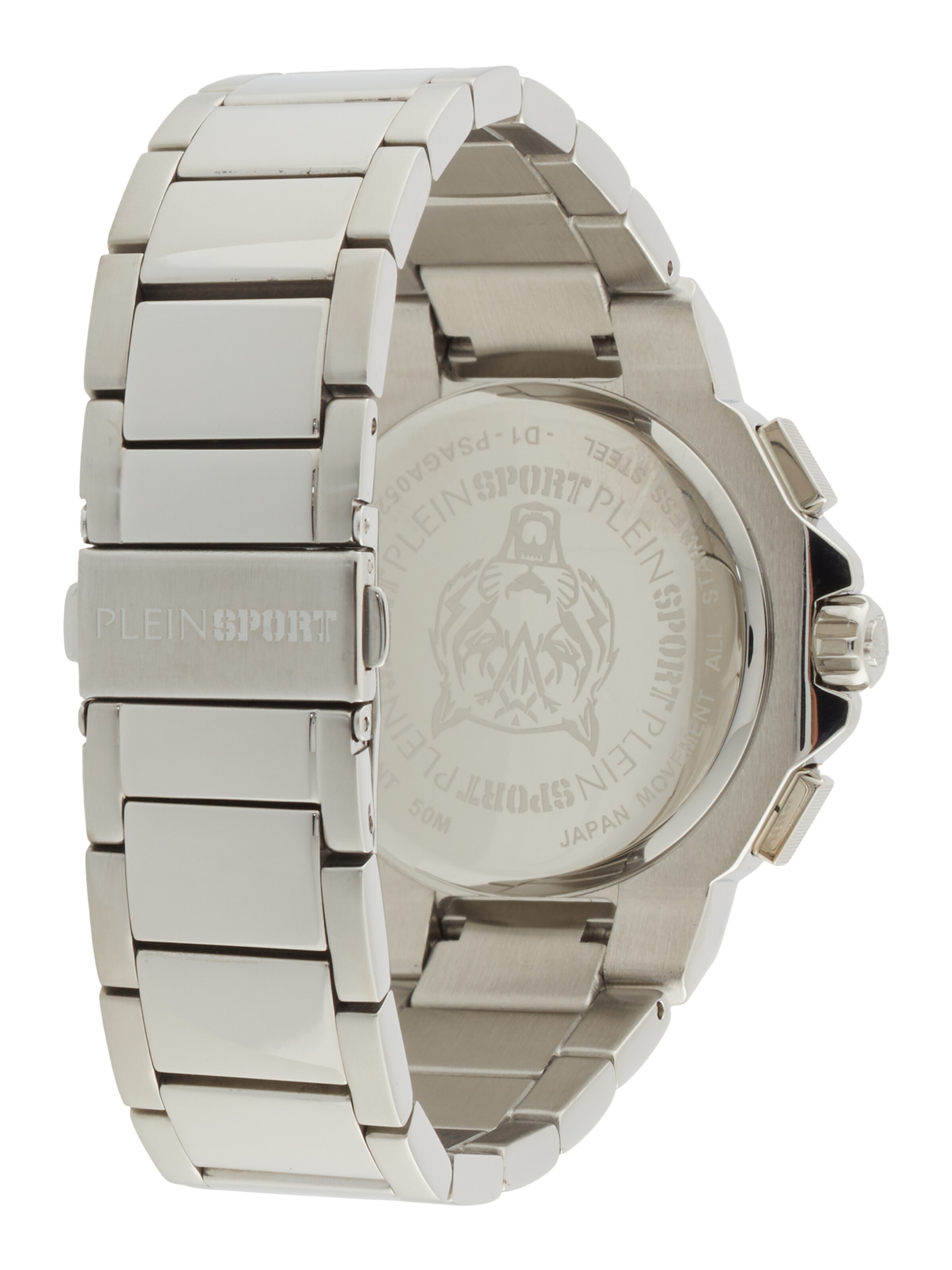 Orologio analogico di Plein Sport in argento