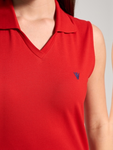 NOWIHT Kleid 'Allegra'‌ in Rot