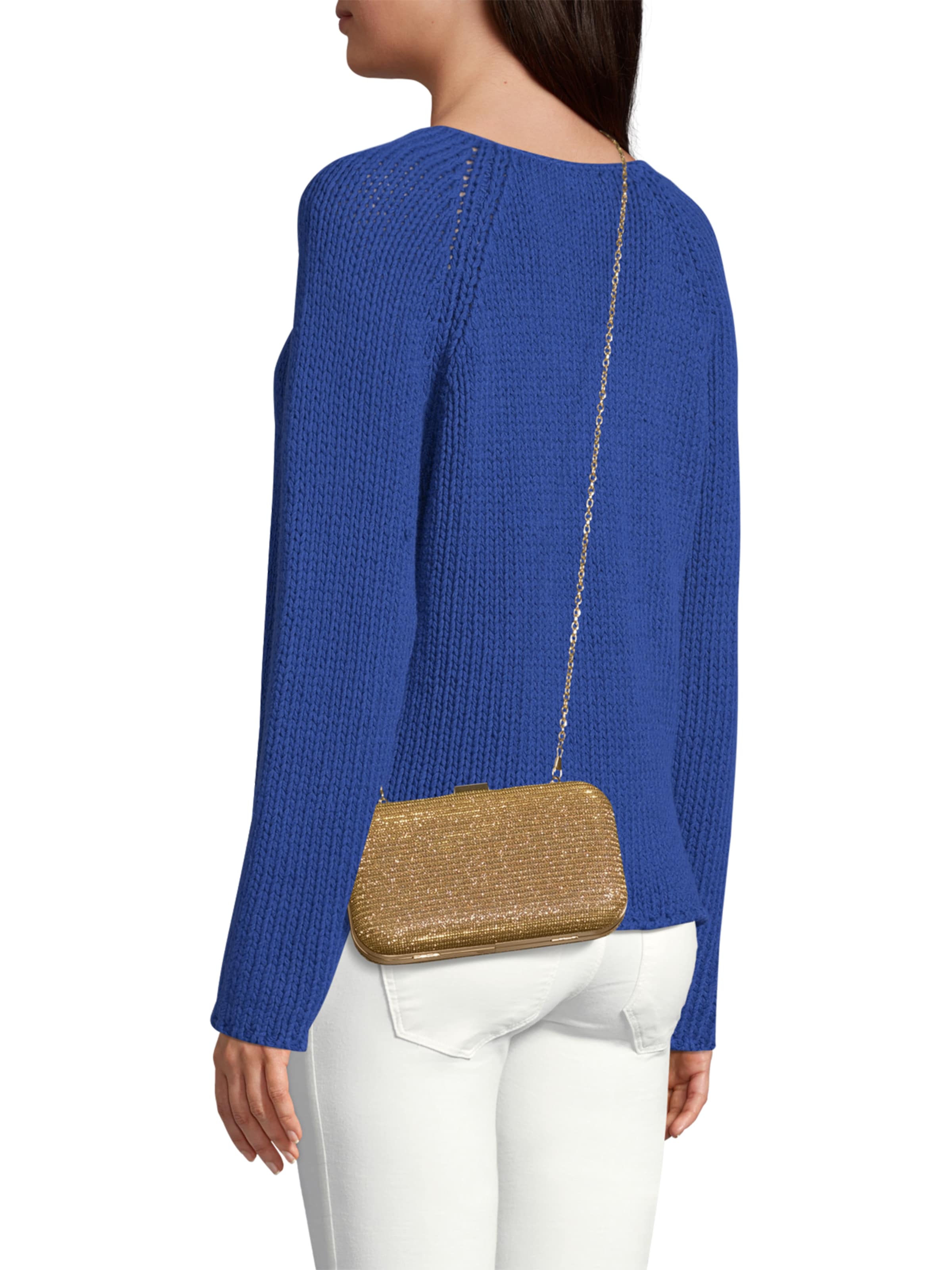 mascara Клатч в Золотой