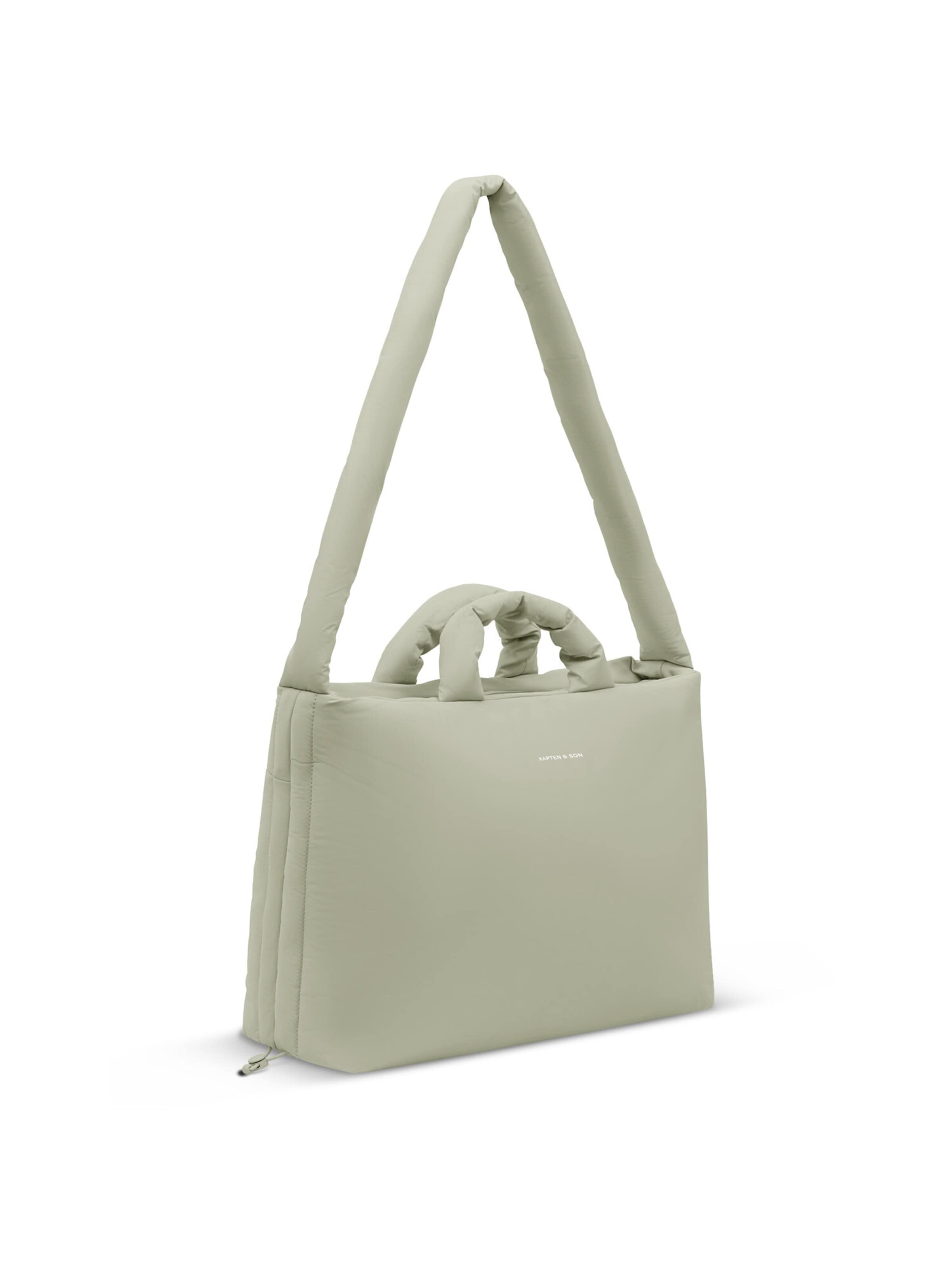 Kapten & Son Umhängetasche 'Skara Cloud Pro'‌‌‌‌‌‌‌‌‌ in Grün