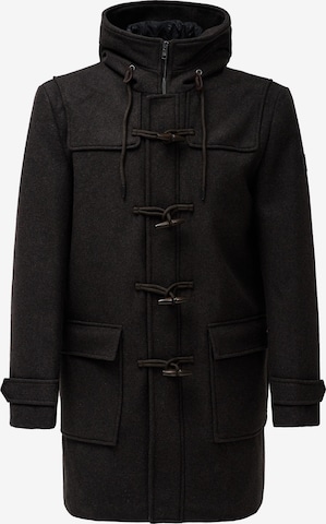 Salsa Jeans Winter coat in Brown: front