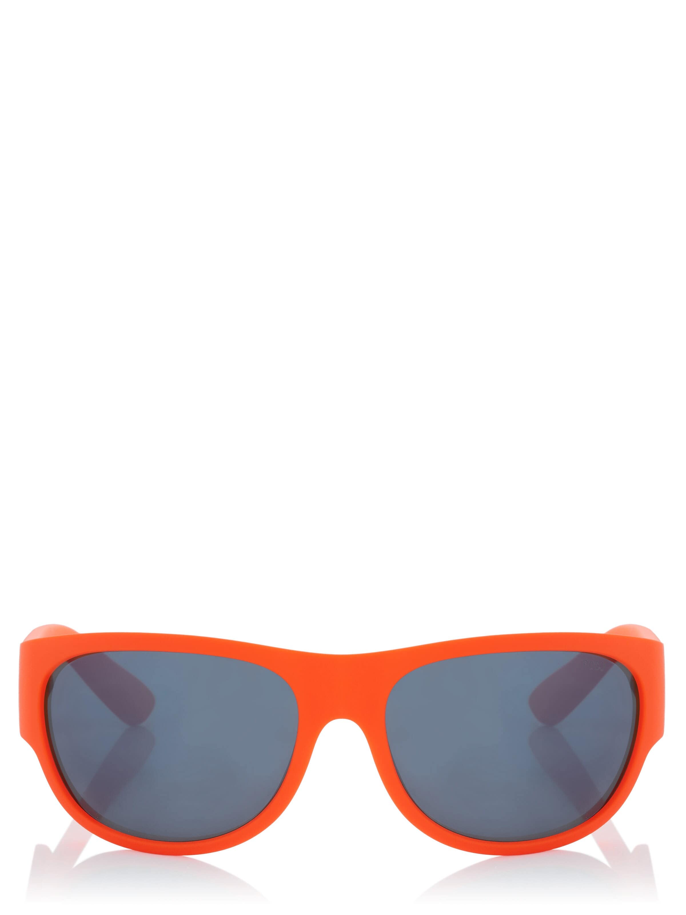 Ralph Lauren Solglasögon 'Polo Ralph Lauren Sonnenbrille' i orange