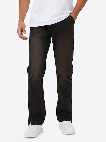 BRAVE SOUL Regular Jeans in Zwart
