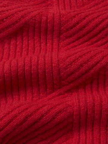 Thinking MU - Pullover 'Kaia' em vermelho