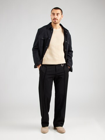 Key Largo Pullover 'MST FIELD' in Beige