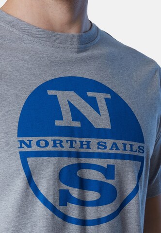 North Sails Shirt in Grau