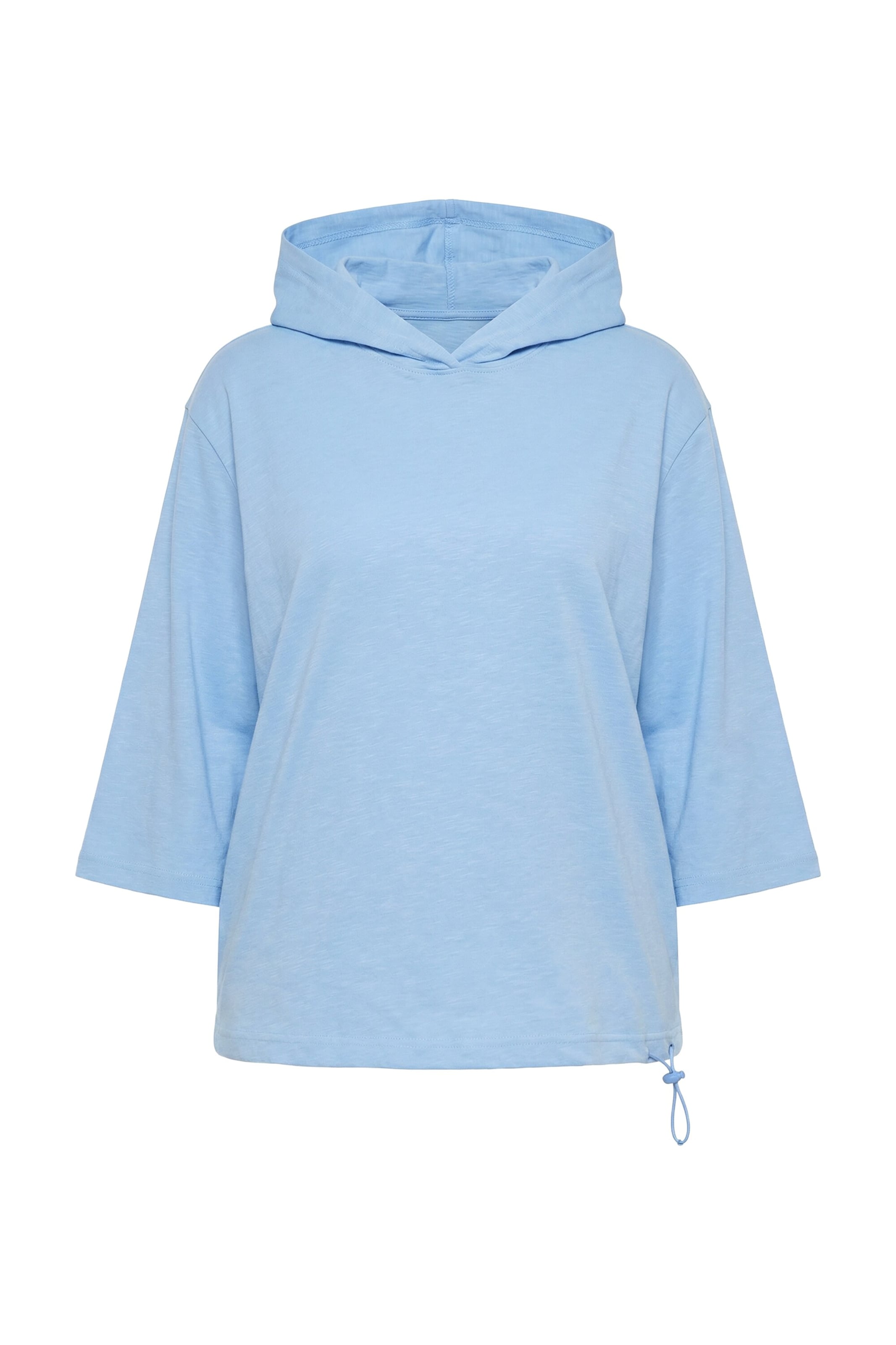 Ulla Popken Shirt in Blue: front