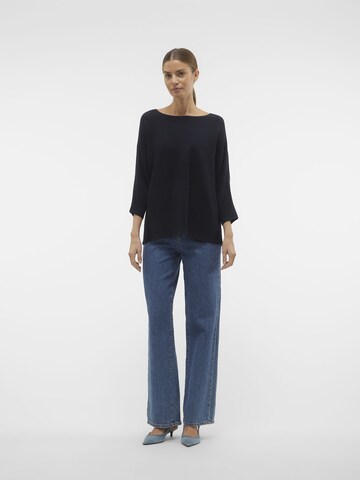 VERO MODA Sweater 'Nora' in Black