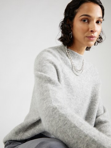 Pull-over 'LOTIAMI' DRYKORN en gris