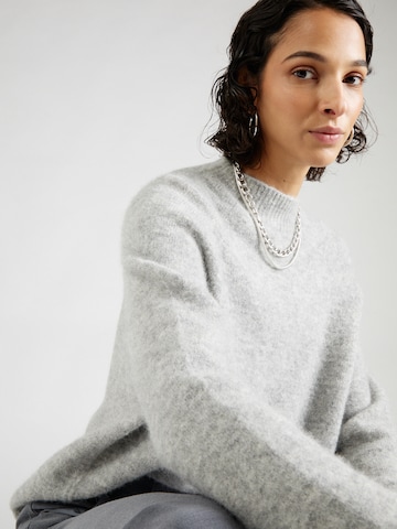 DRYKORN Pullover 'LOTIAMI' in Grau