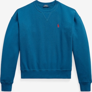 Polo Ralph Lauren Свитшот в Синий: спереди