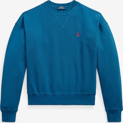Polo Ralph Lauren Sweatshirt em XS em petróleo, Vista do artigo